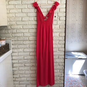 Tobi maxi dress